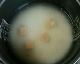 鍋キューブで豚肉と根菜類の炊き込みご飯☆作り方3写真