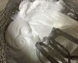 チョコチップココアマーブルシフォンケーキ作り方4写真