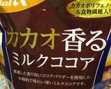 チョコチップココアマーブルシフォンケーキ作り方2写真