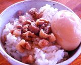 台湾の定番！魯肉飯（ルーローハン）！作り方7写真