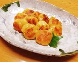 30分もかからない！！簡単！美味！芋もち作り方5写真