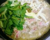 時短❤豚肉の和風パスタ作り方3写真
