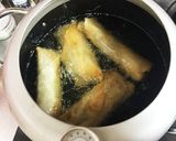 母直伝！美味しいがっつり春巻き(春雨なし作り方8写真