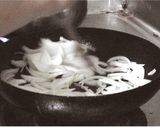 トマトソーススパゲティ作り方1写真