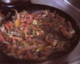 トマトソーススパゲティ作り方3写真