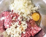 スープはコンソメ味♪定番ロールキャベツ♡作り方3写真