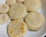 お豆腐で♡磯辺餅♡作り方4写真