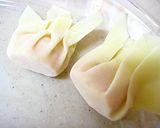 チキンリンクスdeさっぱり☆揚げﾜﾝﾀﾝ作り方2写真