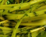 塩漬け大根菜の✦粕汁✦うち豆入り作り方2写真