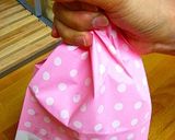 チキンリンクスdeさっぱり☆揚げﾜﾝﾀﾝ作り方4写真