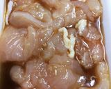 簡単！鶏胸肉の生姜焼き☆お弁当に♪作り方1写真