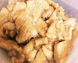 簡単！鶏胸肉の生姜焼き☆お弁当に♪作り方2写真
