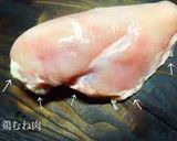 『自称鶏ハム』簡単旨いヘルシー♪作り方6写真