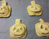ハロウィン♪ジャックのスイートポテトパイ作り方8写真