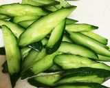 ポテトとキュウリの☆簡単カレーマヨサラダ作り方5写真