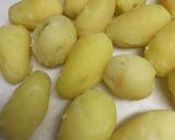 ポテトとキュウリの☆簡単カレーマヨサラダ作り方6写真