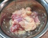 【電子レンジ】塩麹鶏【モヤシ激うま】作り方1写真