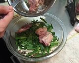 【電子レンジ】塩麹鶏【モヤシ激うま】作り方3写真