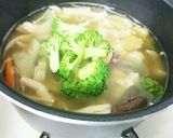 ミネストローネ簡単作り方5写真