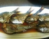 釣り料理3☆白身魚セイゴ海タナゴの煮付け作り方4写真