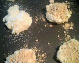 ☆きなこスコーン☆ワンボール型抜き不要作り方3写真