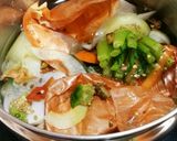 廃棄する野菜の部位からベジブロス♪作り方1写真