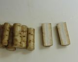 秋野菜の甘辛バルサミコ酢からめ☆作り方1写真