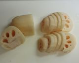 秋野菜の甘辛バルサミコ酢からめ☆作り方3写真