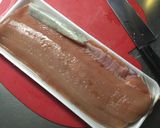 脂の乗ってる旬の秋鮭で☆甘酢からめ作り方1写真