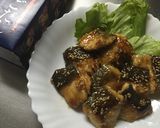 脂の乗ってる旬の秋鮭で☆甘酢からめ作り方9写真