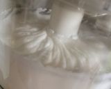ブルーベリー ヘルシー チョコケーキQC作り方3写真
