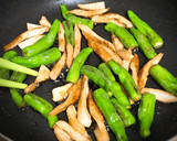 ししとうとちくわの甘辛炒め作り方5写真