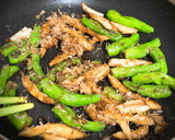 ししとうとちくわの甘辛炒め作り方6写真