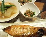 ふわふわ鶏団子～鶏団子と冬瓜の煮物～作り方5写真