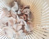 簡単！お財布に優しい♡豚肉と豆苗のサラダ作り方6写真
