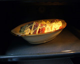 ✿トマトと玉子のチーズマヨ焼き✿作り方4写真