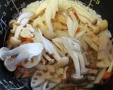 秋の吹き寄せごはん☆簡単お弁当バージョン作り方13写真
