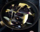 ♫♬揚げ茄子のさっぱり南蛮漬け風♫♬作り方2写真