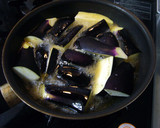 ♫♬揚げ茄子のさっぱり南蛮漬け風♫♬作り方2写真