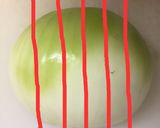 お弁当に☆レンジで♩玉ねぎの豚肉巻き作り方1写真