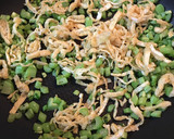 ご飯に合う♡大根葉としらすのふりかけ作り方4写真