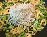 ご飯に合う♡大根葉としらすのふりかけ作り方5写真