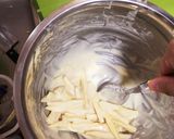 【おやじ料理】さつまいも揚げ作り方3写真