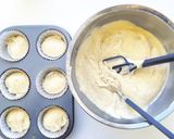 パンプキンスパイスのカップケーキ作り方8写真