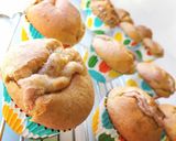 パンプキンスパイスのカップケーキ作り方11写真