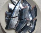 秋刀魚の竜田揚げ☆バルサミコマヨネーズで作り方2写真