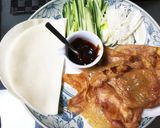 鶏皮で北京ダッグ風作り方4写真