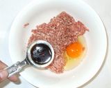 豚肉小松菜のチンジャオロース風簡単炒め物作り方2写真