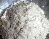 キタノカオリ全粒粉100％田舎パン作り方2写真
