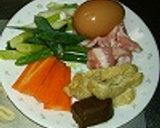名古屋名物☆カレー煮込みうどん作り方4写真